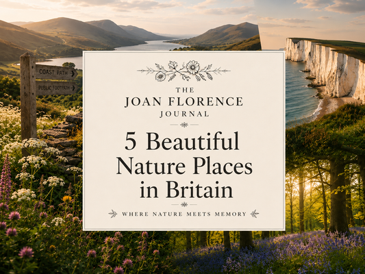5 Beautiful Nature Places In Britain You Need To Visit