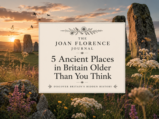 5 Ancient Places in Britain That Are Older Than You Think